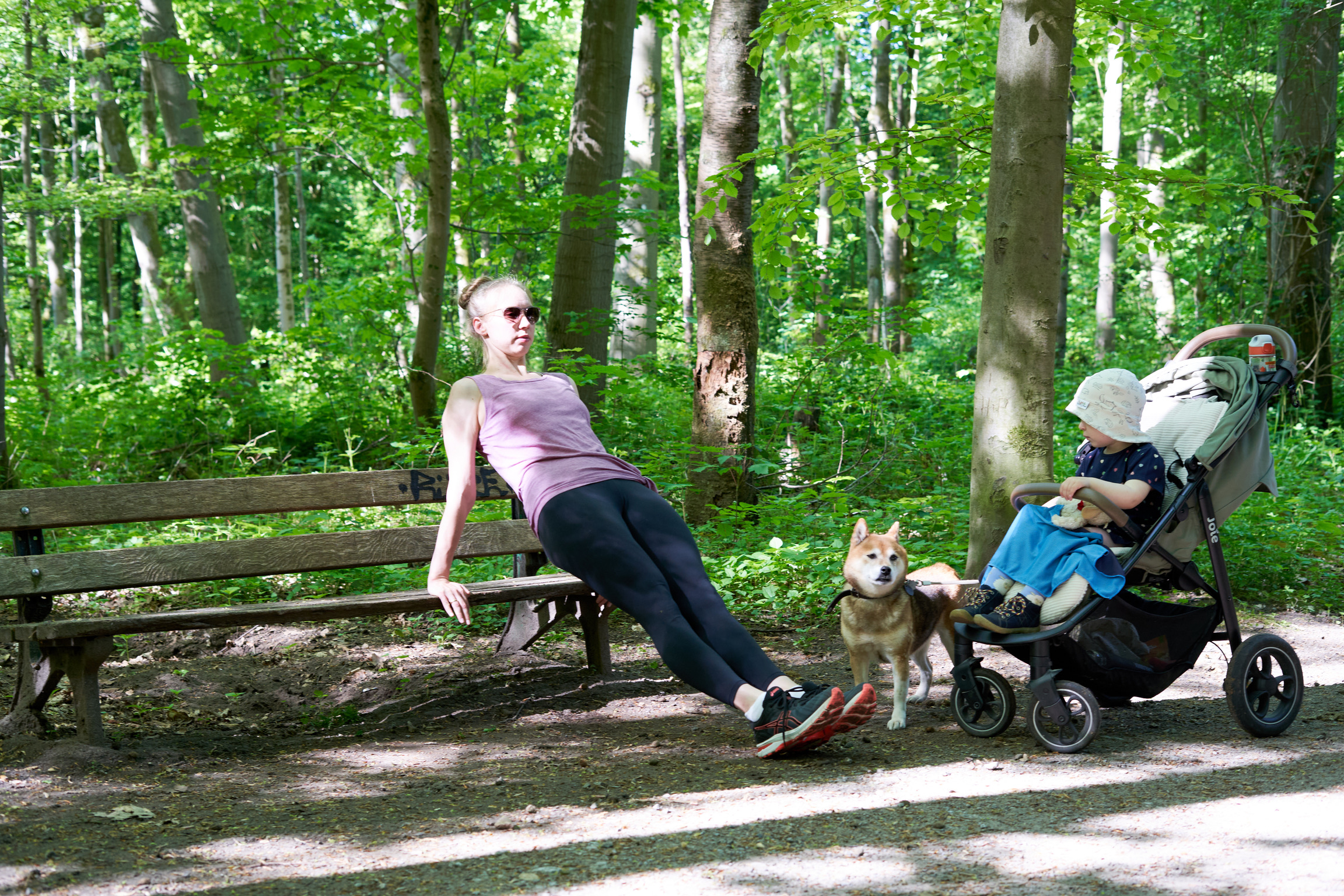 Kräftigung & Ausdauer